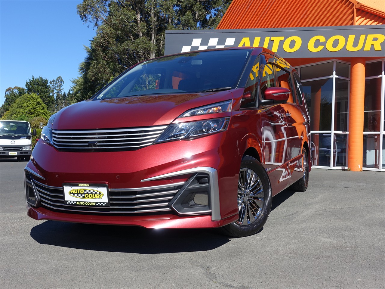 2017 Nissan Serena