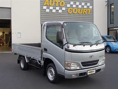 2003 Toyota Toyoace - Thumbnail
