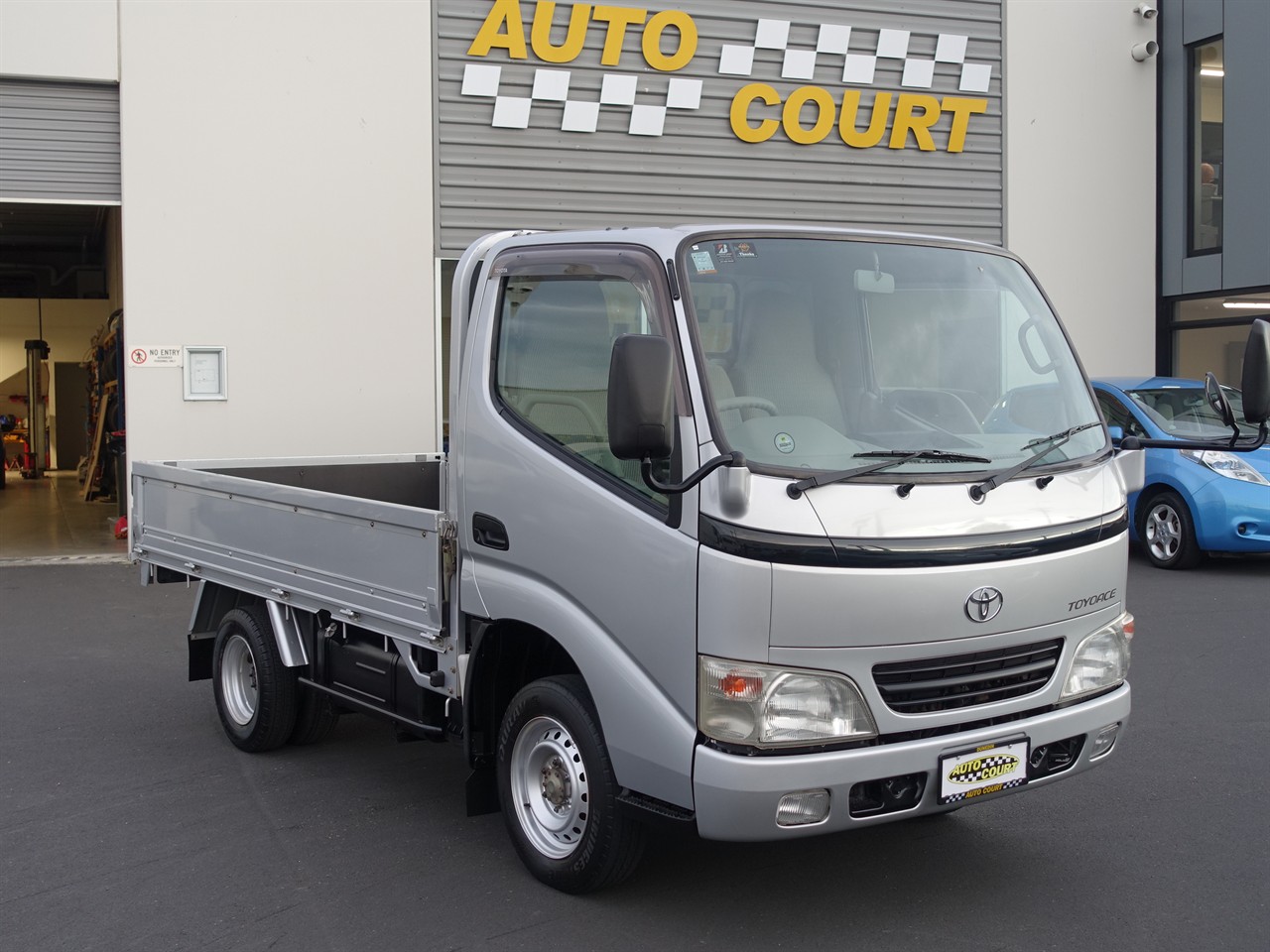2003 Toyota Toyoace