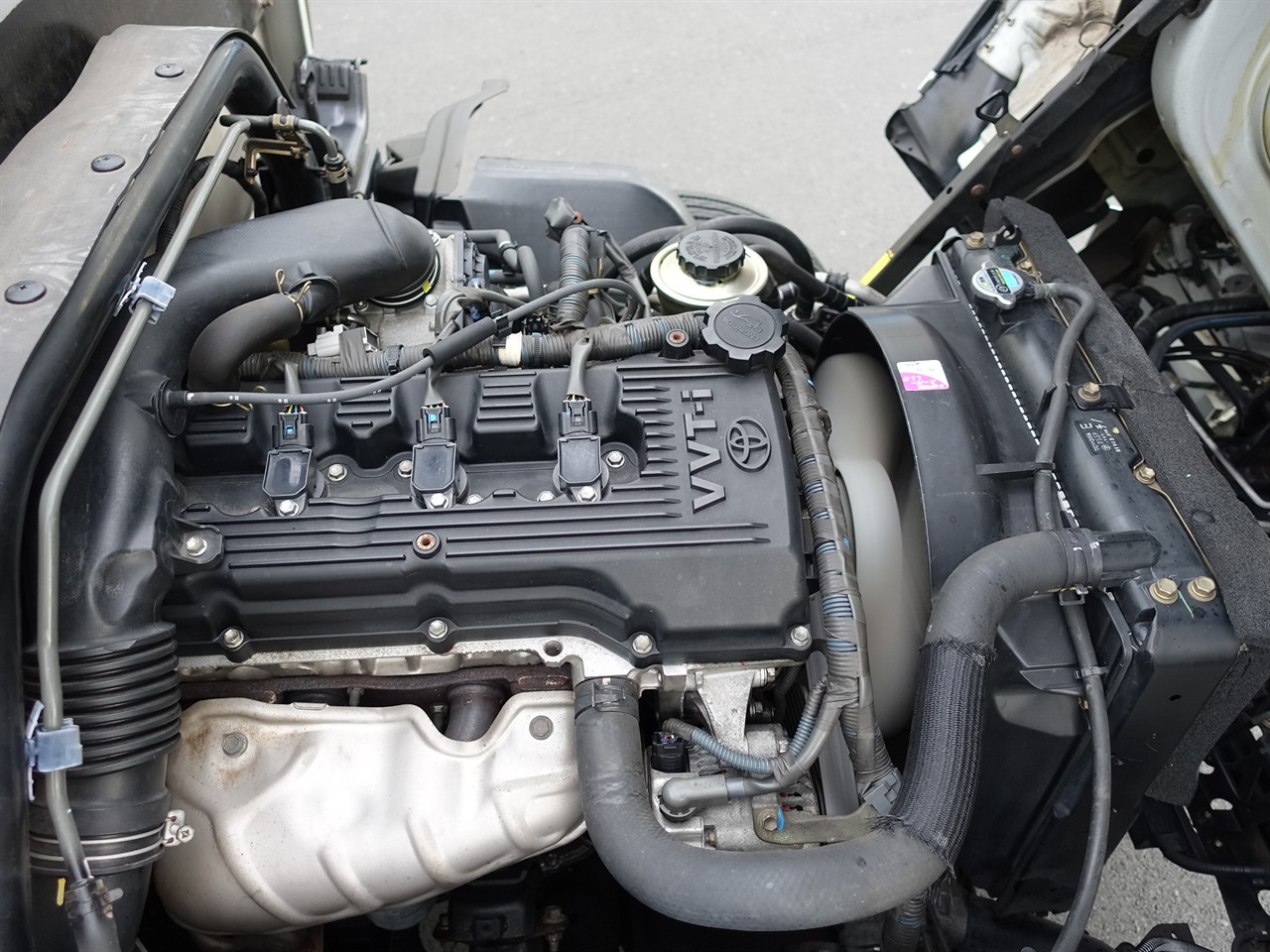 2003 Toyota Toyoace