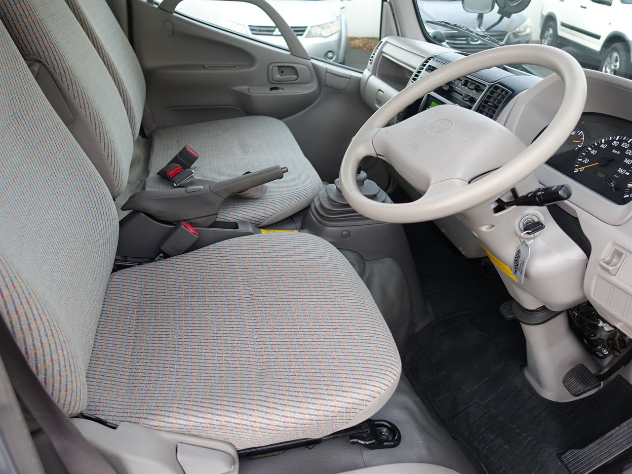 2003 Toyota Toyoace