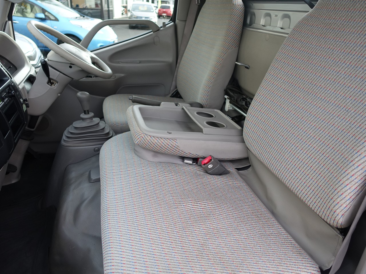 2003 Toyota Toyoace