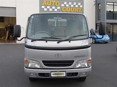 2003 Toyota Toyoace - Thumbnail