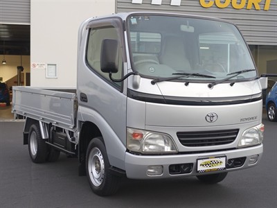 2003 Toyota Toyoace - Thumbnail