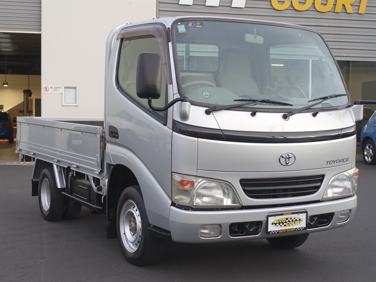 2003 Toyota Toyoace
