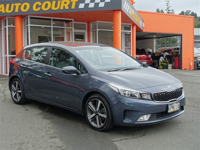 2017 Kia Cerato