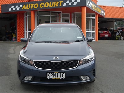 2017 Kia Cerato - Thumbnail
