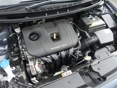 2017 Kia Cerato - Thumbnail
