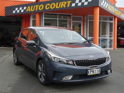 2017 Kia Cerato - Thumbnail