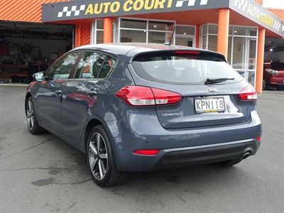 2017 Kia Cerato - Thumbnail