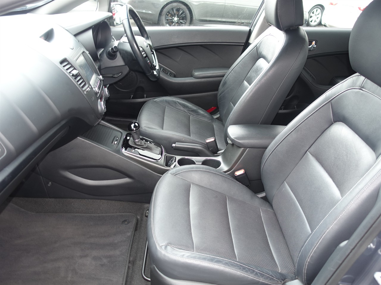 2017 Kia Cerato