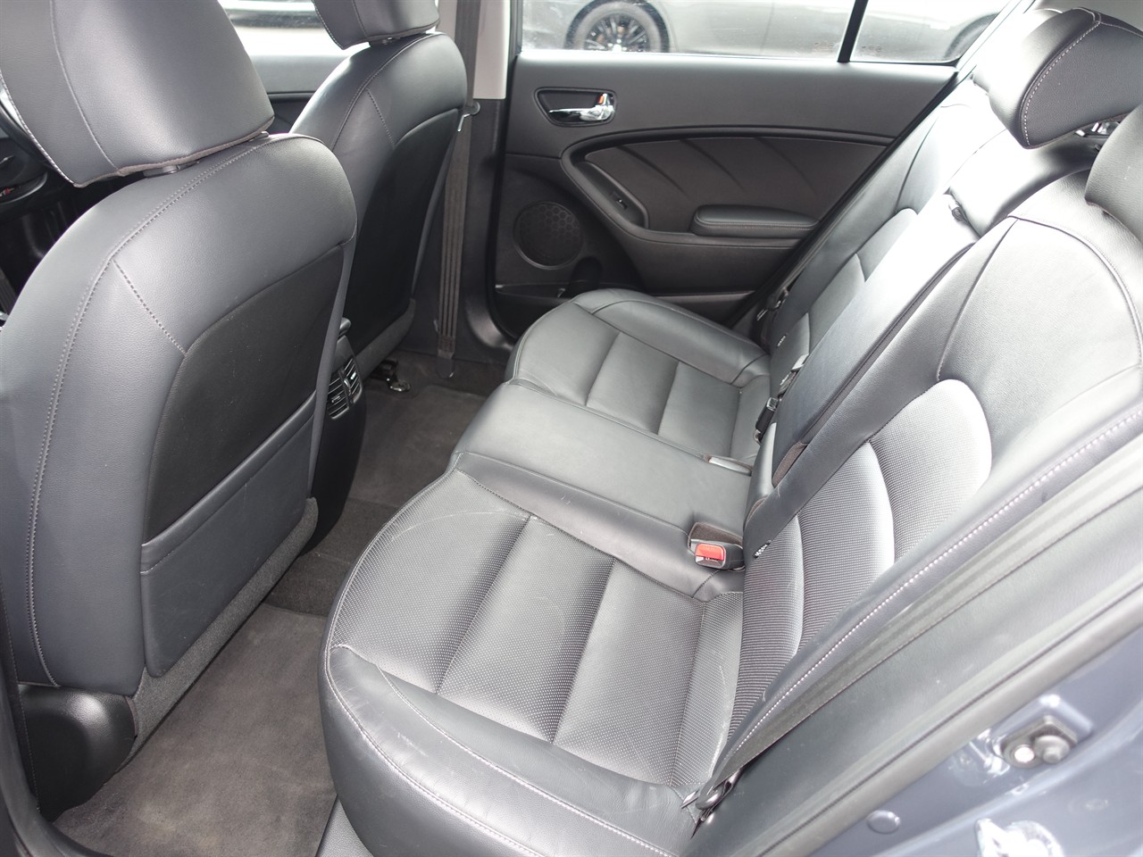 2017 Kia Cerato