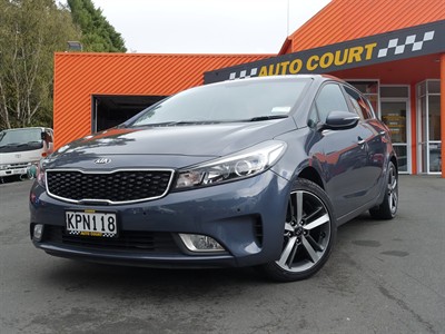 2017 Kia Cerato - Thumbnail