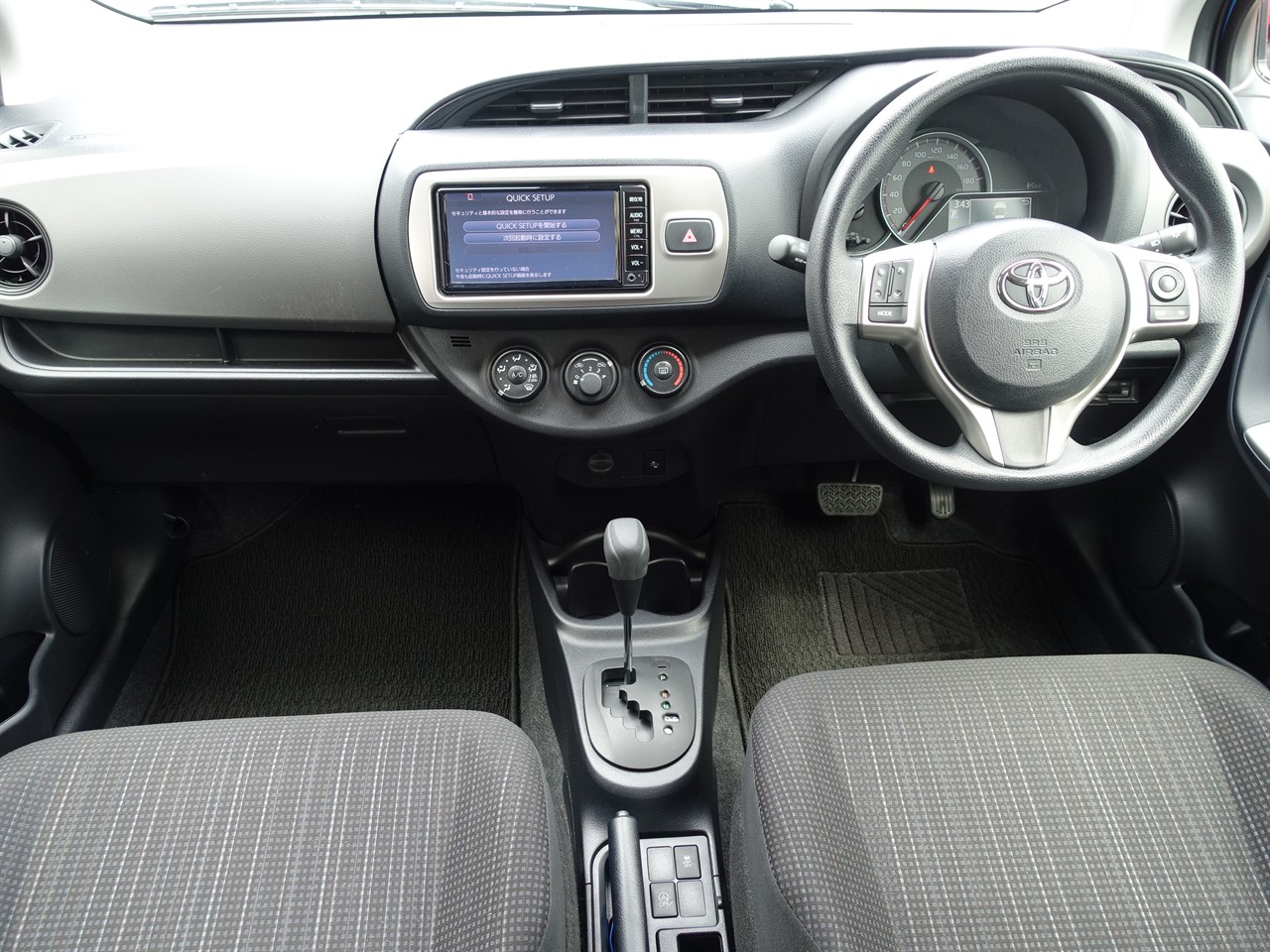 2016 Toyota Vitz