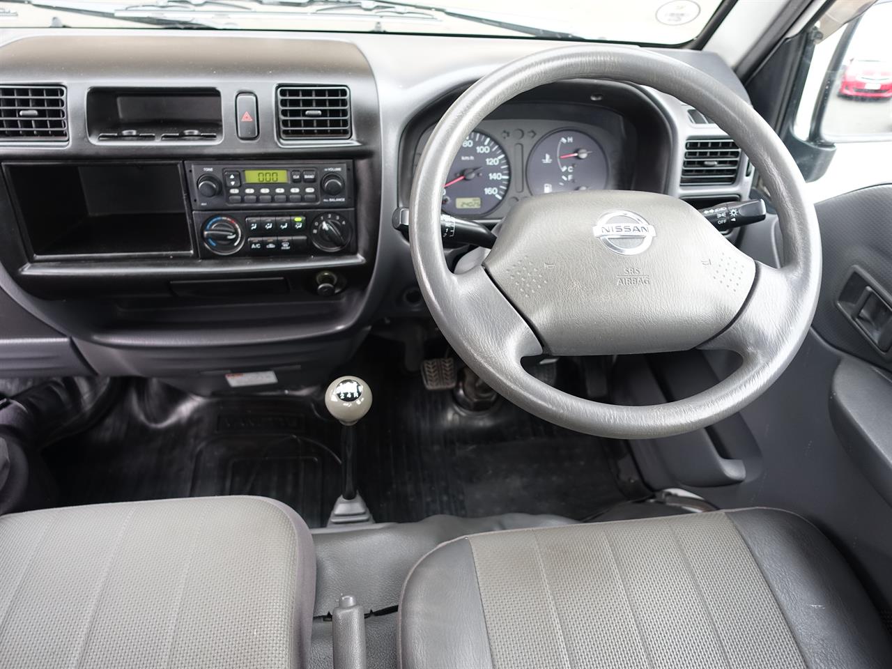 2004 Nissan Vanette