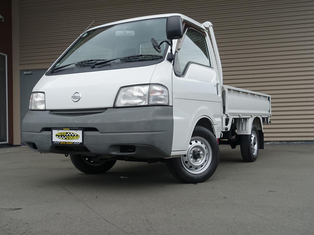 2004 Nissan Vanette