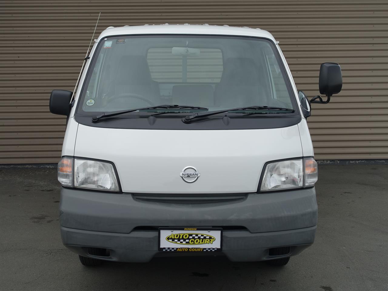 2004 Nissan Vanette