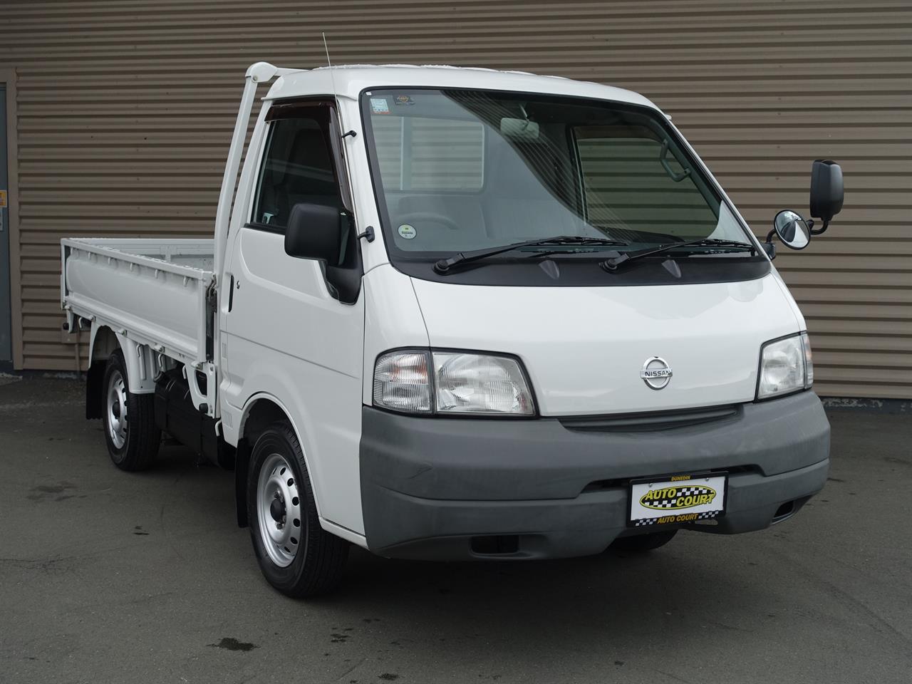 2004 Nissan Vanette