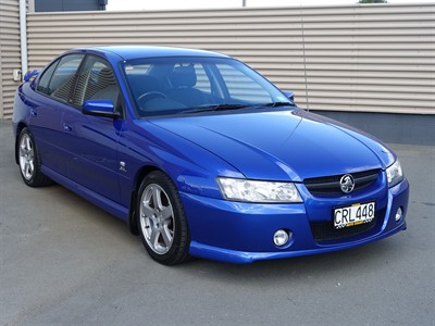2005 Holden Commodore