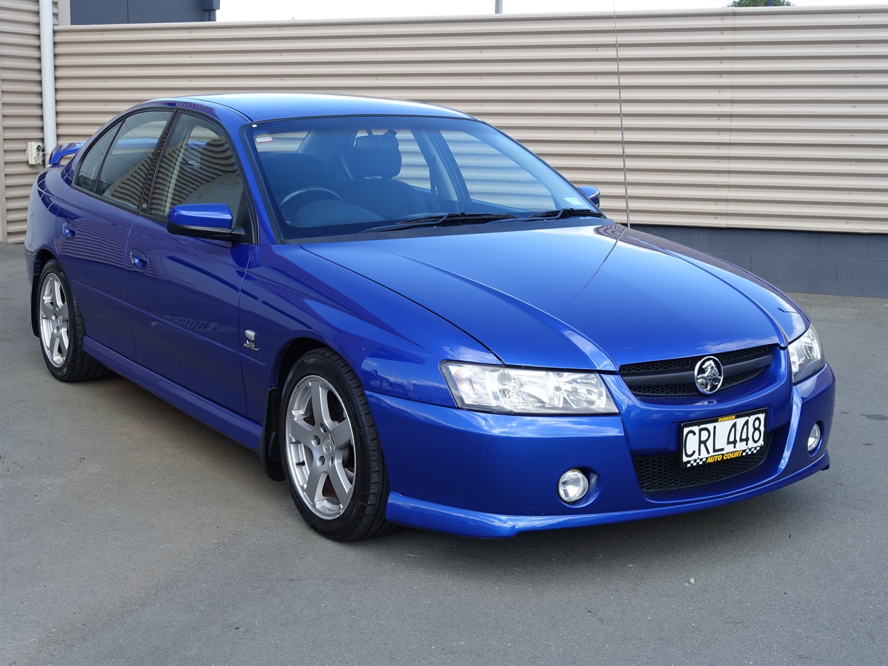 2005 Holden Commodore