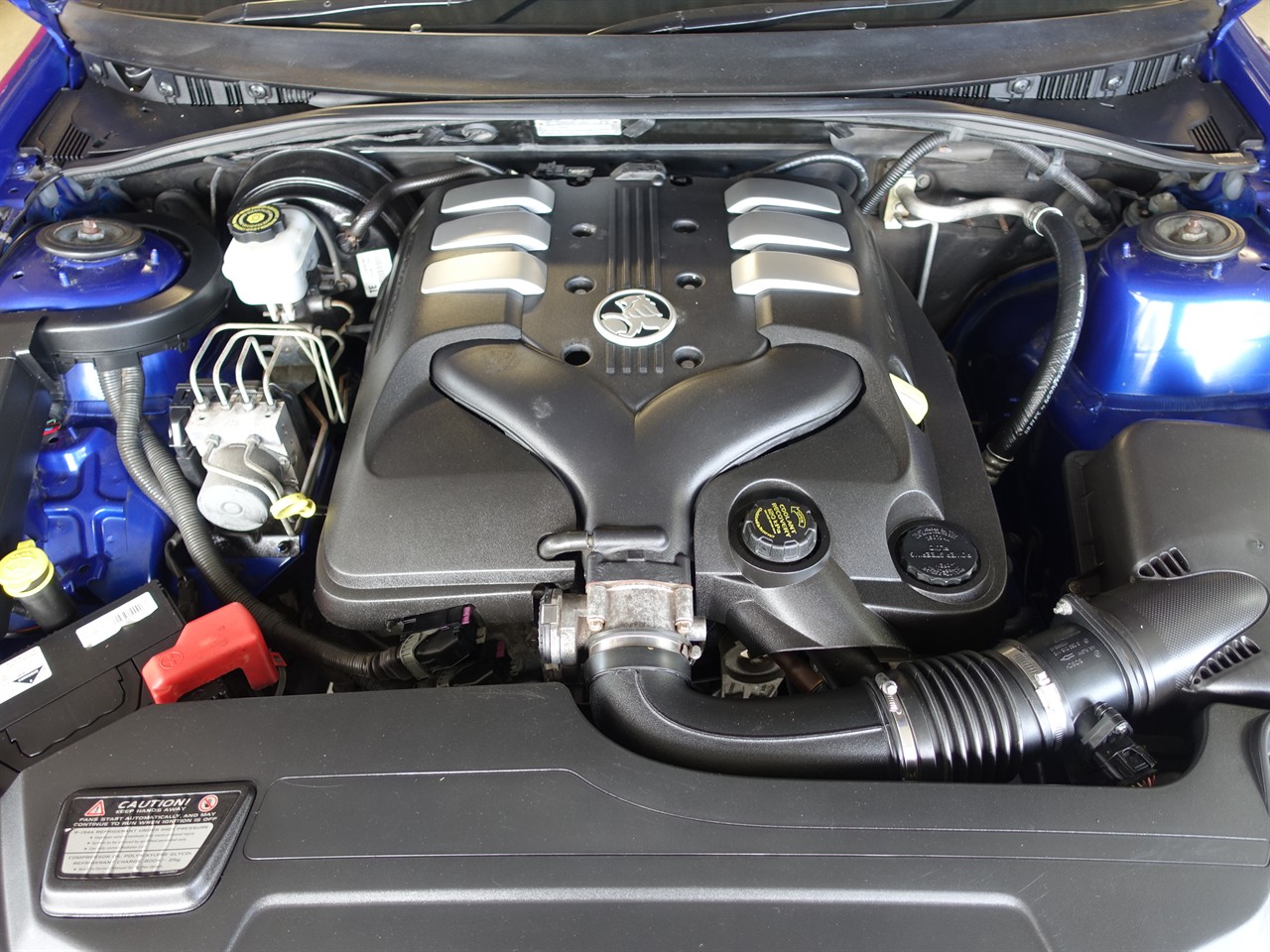 2005 Holden Commodore