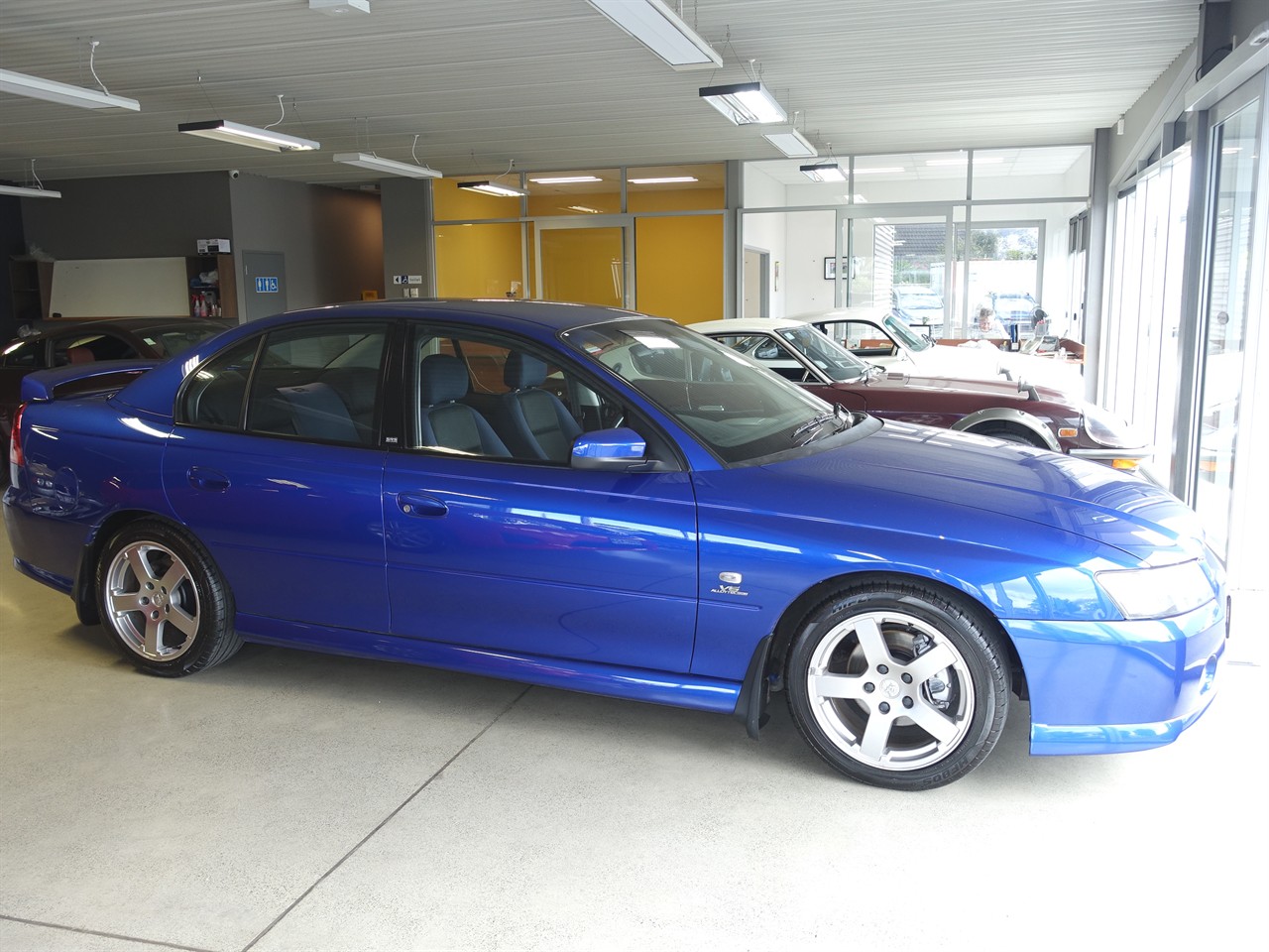 2005 Holden Commodore