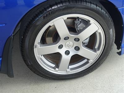 2005 Holden Commodore - Thumbnail