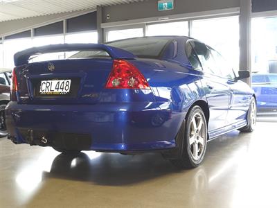 2005 Holden Commodore - Thumbnail