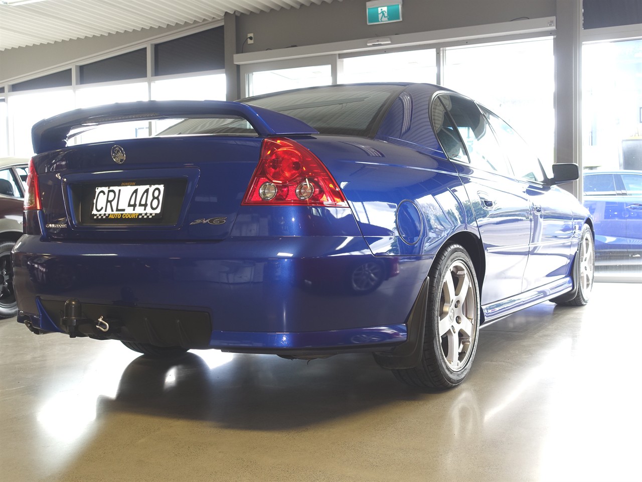 2005 Holden Commodore