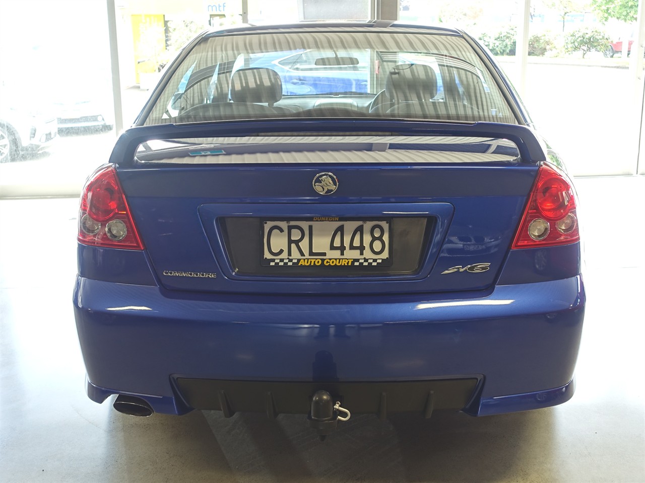 2005 Holden Commodore