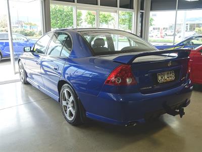2005 Holden Commodore - Thumbnail