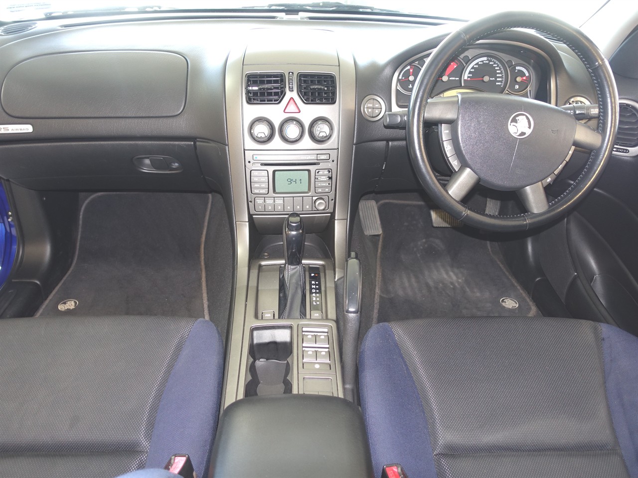 2005 Holden Commodore
