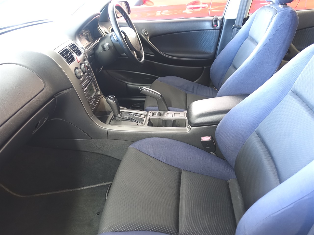 2005 Holden Commodore