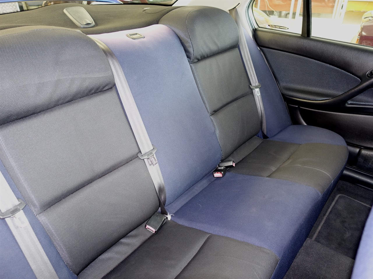 2005 Holden Commodore
