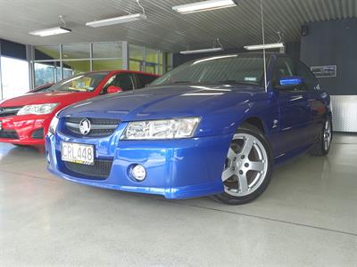 2005 Holden Commodore - Thumbnail
