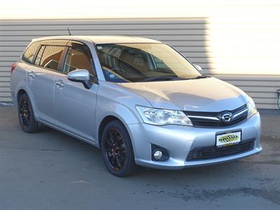 2012 Toyota Corolla - Thumbnail