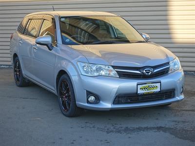 2012 Toyota Corolla - Thumbnail