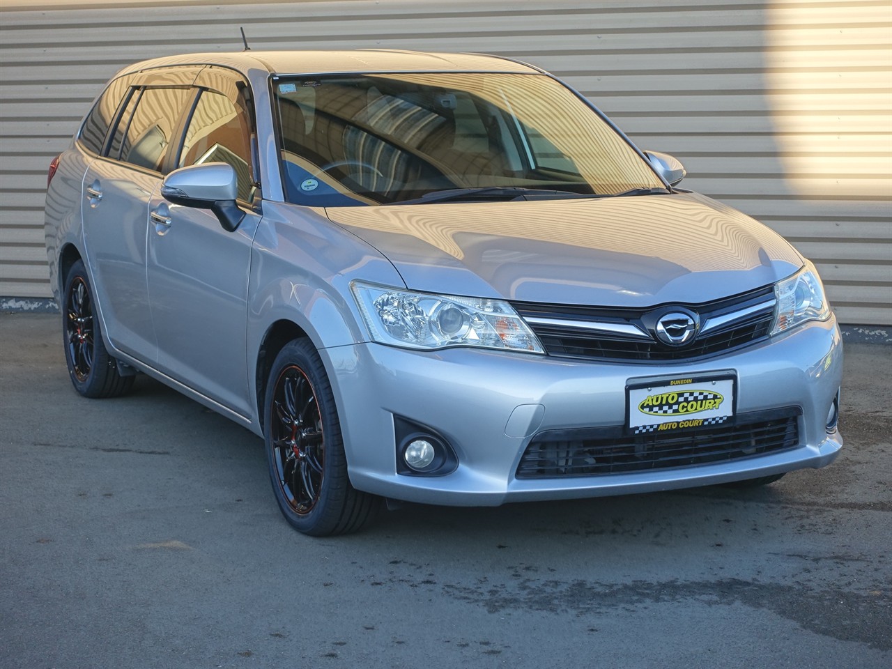 2012 Toyota Corolla