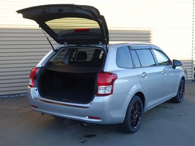 2012 Toyota Corolla - Thumbnail