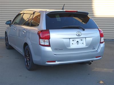 2012 Toyota Corolla - Thumbnail