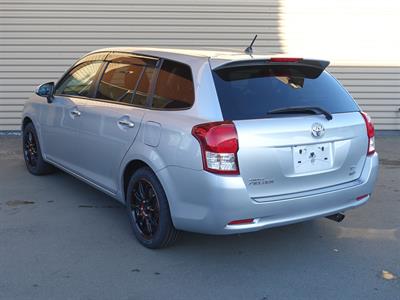 2012 Toyota Corolla - Thumbnail