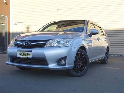 2012 Toyota Corolla - Thumbnail