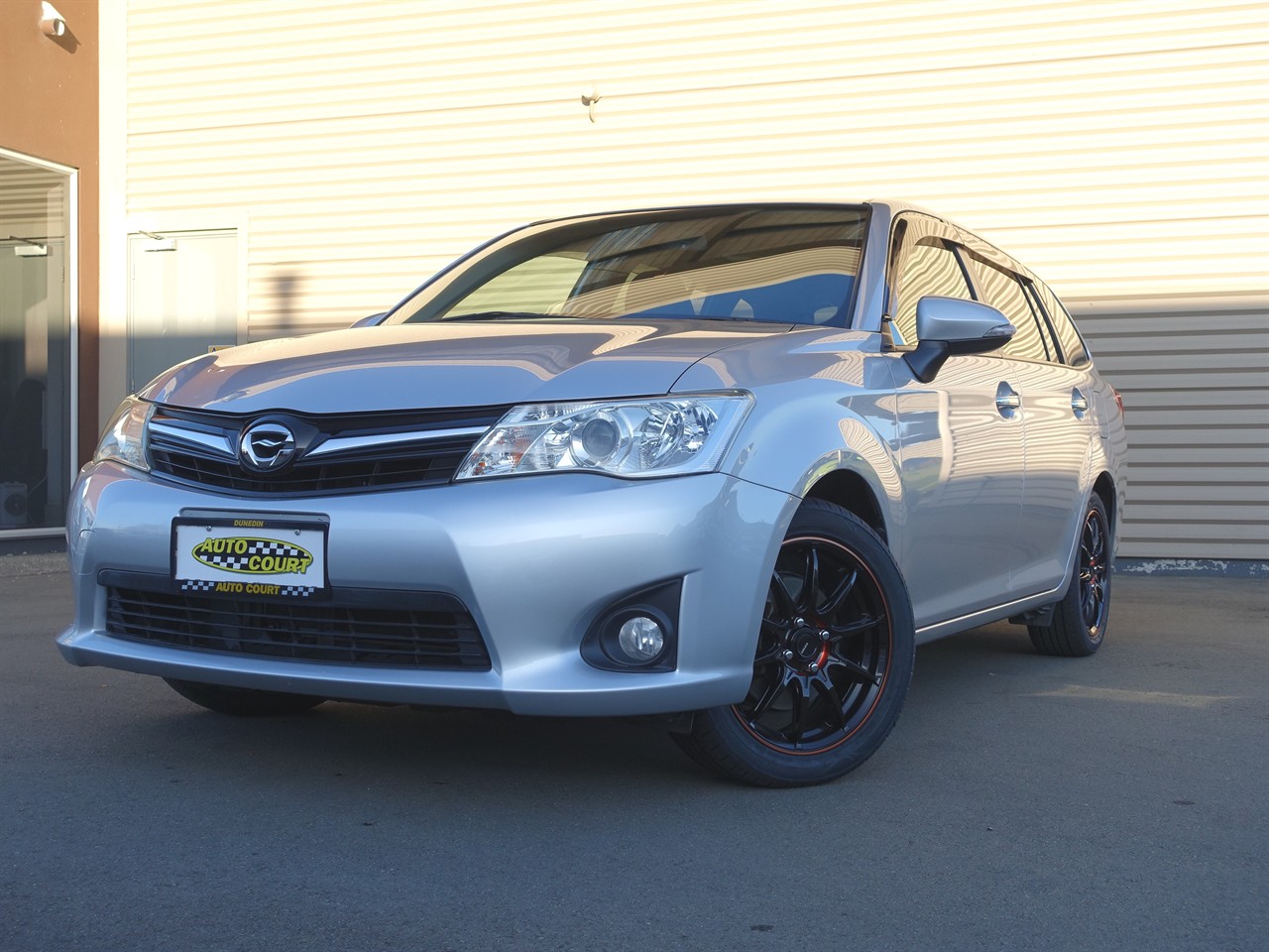 2012 Toyota Corolla