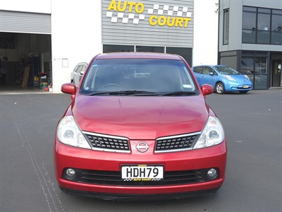 2005 Nissan Tiida - Thumbnail