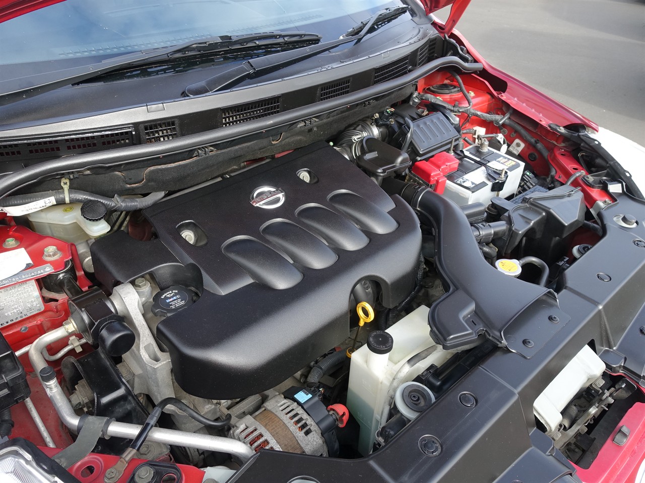 2005 Nissan Tiida