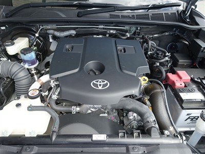 2025 Toyota Hilux - Thumbnail