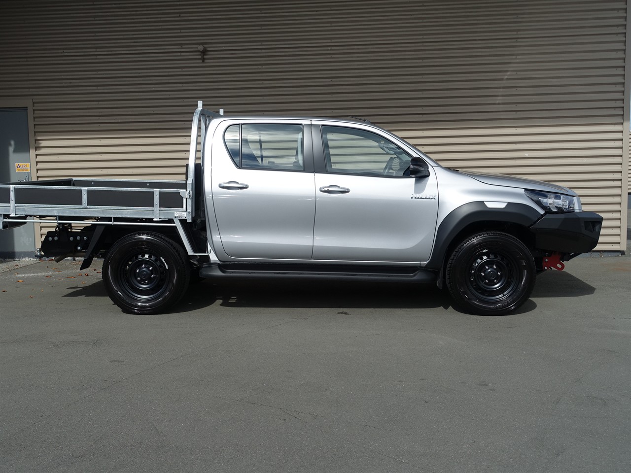 2025 Toyota Hilux