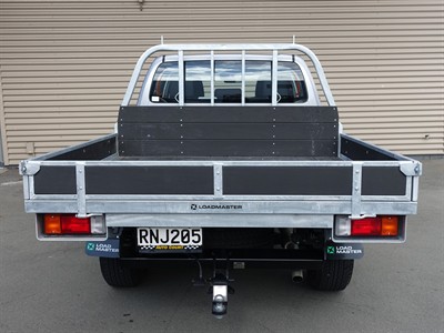 2025 Toyota Hilux - Thumbnail