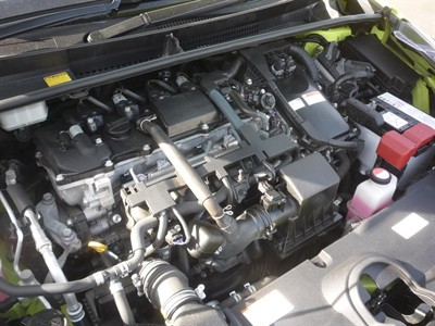 2015 Toyota Prius - Thumbnail