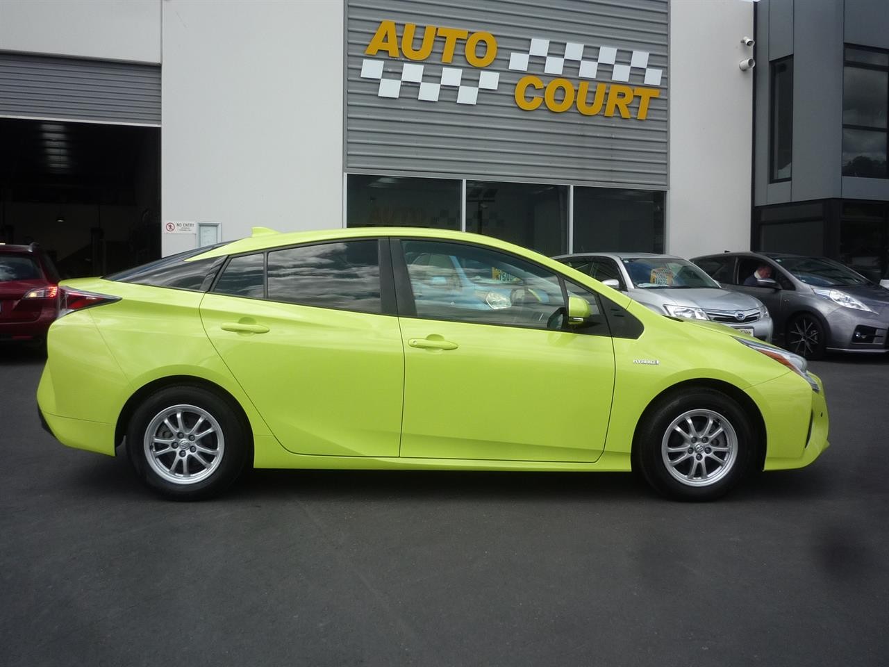 2015 Toyota Prius